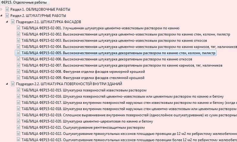 Расценки на штукатурку фасада. Улучшенная штукатурка цементно-известковым раствором по камню стен. Отбивка старой штукатурки расценка в смете. Фактурная штукатурка расценки в смете.